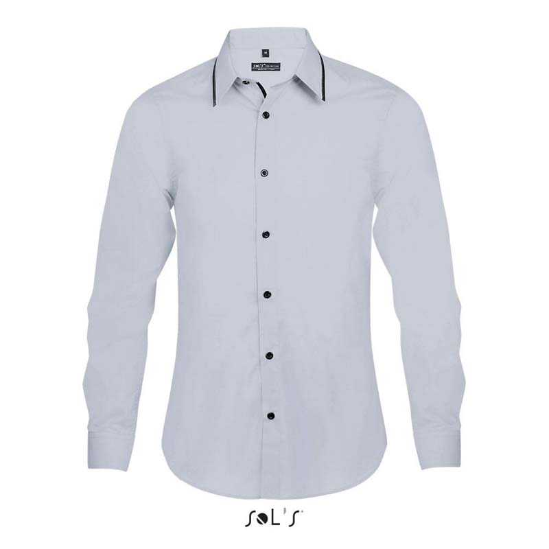 Baxter Fitted Shirt image5